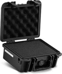 Steinberg Basic Transportkoffer - Waterdicht - 3.3 L - Zwart 10 Steinberg Basic Transportkoffer - Waterdicht - 3.3 L - Zwart -Bagageopslag 1000x1200 7