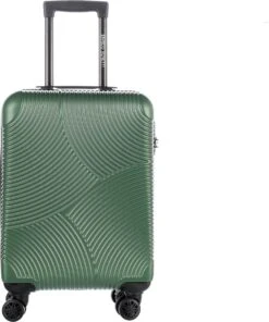 Enrico Benetti Louisville Driedelige Kofferset Hardcase - 39040 - Olijf -Bagageopslag 1001x1200 3