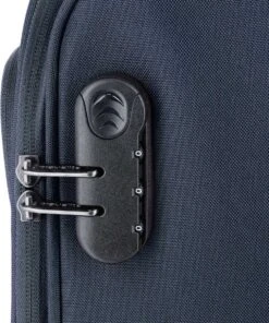 Travelite Cabin 2 Wheel Trolley Bordeaux 19 Travelite Cabin 2 Wheel Trolley Bordeaux -Bagageopslag 1003x1200 1