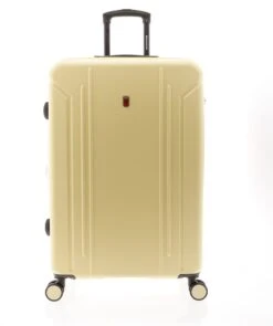 Gladiator Tropical Grote Koffer Expandable - 77 Cm - 105/117 Liter - Geel -Bagageopslag 1005x1200 1