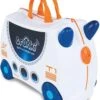 Trunki Ride-on Reiskoffer Incl. Stickers - Skye Ruimteschip -Bagageopslag 1007x1200 18
