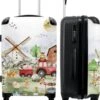 NoBoringSuitcases.com® Koffer Groot - Boerderij - Dieren - Trekker - Jongens - Trolley Koffer Met TSA-slot - Met Wielen - 90 Liter - Reiskoffer - 66 Cm 1 NoBoringSuitcases.com® Koffer Groot - Boerderij - Dieren - Trekker - Jongens - Trolley Koffer Met TSA-slot - Met Wielen - 90 Liter - Reiskoffer - 66 Cm -Bagageopslag 1007x1200 24
