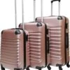Castillo Trimix 3 Delige ABS Kofferset - Rosé Goud -Bagageopslag 1007x1200 28