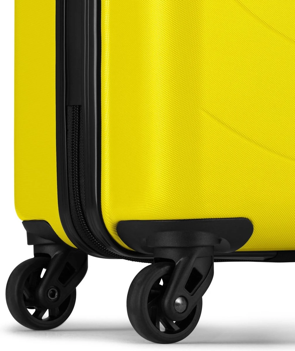 BHPPY - Banana Peel - Handbagage (55 Cm) 7 BHPPY - Banana Peel - Handbagage (55 Cm) - Afbeelding 5