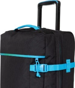 Eastpak TRANVERZ S Reiskoffer, Handbagage (51 X 32.5 X 23 Cm) - Kontrast Grade Blue -Bagageopslag 1016x1200
