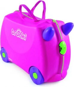 Trunki Ride-On Handbagage Koffer 46 Cm - Trixie -Bagageopslag 1018x1200