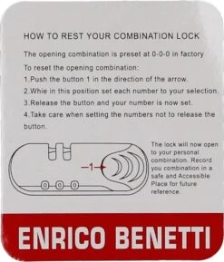 Enrico Benetti Louisville 39040 Handbagage Koffer Hardcase ABS - Roze 23 Enrico Benetti Louisville 39040 Handbagage Koffer Hardcase ABS - Roze -Bagageopslag 1026x1200 1