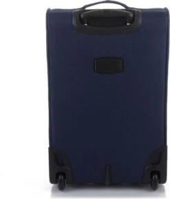 Line Brick Cabin Trolley 2 Wheel 55 Dark Navy 19 Line Brick Cabin Trolley 2 Wheel 55 Dark Navy -Bagageopslag 1026x1200