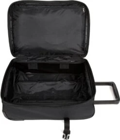 Eastpak TRANVERZ XXS Reiskoffer, Handbagage (45 X 32 X 20 Cm) - Black -Bagageopslag 1028x1200
