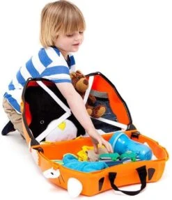 Trunki Ride-On Handbagage Koffer 46 Cm - Tijger Tipu 31 Trunki Ride-On Handbagage Koffer 46 Cm - Tijger Tipu -Bagageopslag 1031x1200 2