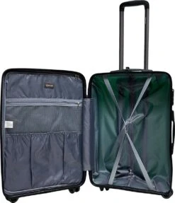 Benzi Barco Middelgrote Koffer - 65 Cm - 65 Liter - Zwart -Bagageopslag 1033x1200 1