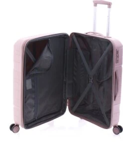 Gladiator Boxing M Spinner 67 - Exp - TSA Slot - Metallic Pink -Bagageopslag 1036x1200 4
