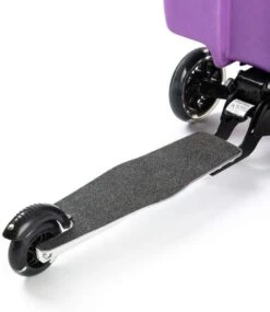 Kinderstep | Reiskoffer Met Wielen - FDBW - Koffer Kinderen | Paarse Eenhoorn | Step Met 3 Wielen - Bouncy Box 50 Kilo 40x20x25 Cm + Nekkussen Vliegtuig 10 Kinderstep | Reiskoffer Met Wielen - FDBW - Koffer Kinderen | Paarse Eenhoorn | Step Met 3 Wielen - Bouncy Box 50 Kilo 40x20x25 Cm + Nekkussen Vliegtuig -Bagageopslag 1039x1200 2