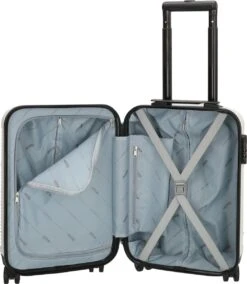Enrico Benetti Louisville 39040 Driedelige Kofferset Hardcase ABS - Wit -Bagageopslag 1042x1200 9