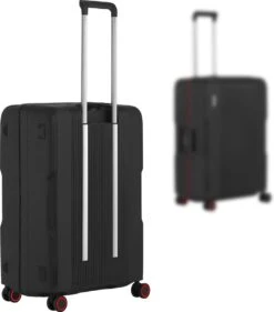 CarryOn Protector Luxe Reiskoffer - Trolley 66cm Met TSA-klikslot En OKOBAN - Ultrasterk - Zwart 13 CarryOn Protector Luxe Reiskoffer - Trolley 66cm Met TSA-klikslot En OKOBAN - Ultrasterk - Zwart -Bagageopslag 1055x1200 1