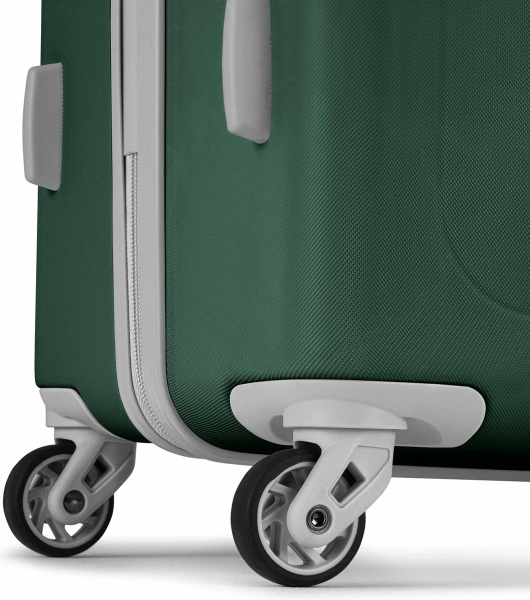 SUITSUIT - Caretta - Jungle Green - Reiskoffer (76 Cm) 11 SUITSUIT - Caretta - Jungle Green - Reiskoffer (76 Cm) - Afbeelding 9