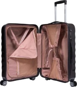 Decent Exclusivo-One Large Trolley 77 Cm - Antraciet 17 Decent Exclusivo-One Large Trolley 77 Cm - Antraciet -Bagageopslag 1061x1200 1