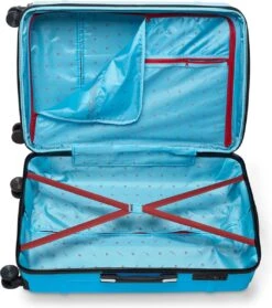 Tesla PC - Reiskoffer - 75 Cm - 4 Wielen - Licht Blauw -Bagageopslag 1061x1200 2