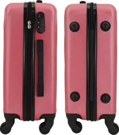 SB Travelbags Kofferset - 2 Delige -Roze - 75cm/55cm -Bagageopslag 1063x1200 1