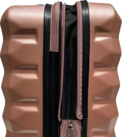 Benzi Xisto Grote Koffer - 75 Cm - 106 Liter - Expandable - Roze 17 Benzi Xisto Grote Koffer - 75 Cm - 106 Liter - Expandable - Roze -Bagageopslag 1067x1200 2