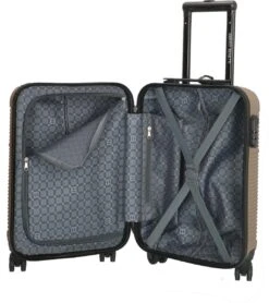 Enrico Benetti Louisville 39040 Driedelige Kofferset Hardcase ABS - Champagne -Bagageopslag 1067x1200 4