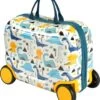 Princess Traveller Kids Collection - Ride On Trolley - Dino