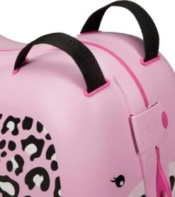 Samsonite - Dream Rider Kinderkoffer Leopard L.4 Wielen (handbagage) -Bagageopslag 1071x1200 1