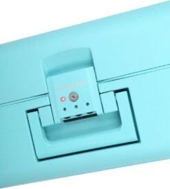 Decent Transit Medium Koffer - 70 Cm - Lichtblauw -Bagageopslag 1072x1200 1