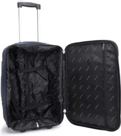 Decent Basic-Line Medium Trolley 63 Cm - Donkerblauw 21 Decent Basic-Line Medium Trolley 63 Cm - Donkerblauw -Bagageopslag 1072x1200 2