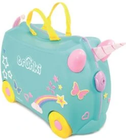 Trunki Ride-On Handbagage Koffer 46 Cm - Eenhoorn -Bagageopslag 1073x1200 5