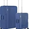 CarryOn Protector Luxe 2-delige Kofferset - TSA Trolleyset Handbagage En Groot - Kliksloten - Ultralicht - Blauw 1 CarryOn Protector Luxe 2-delige Kofferset - TSA Trolleyset Handbagage En Groot - Kliksloten - Ultralicht - Blauw -Bagageopslag 1079x1200 1
