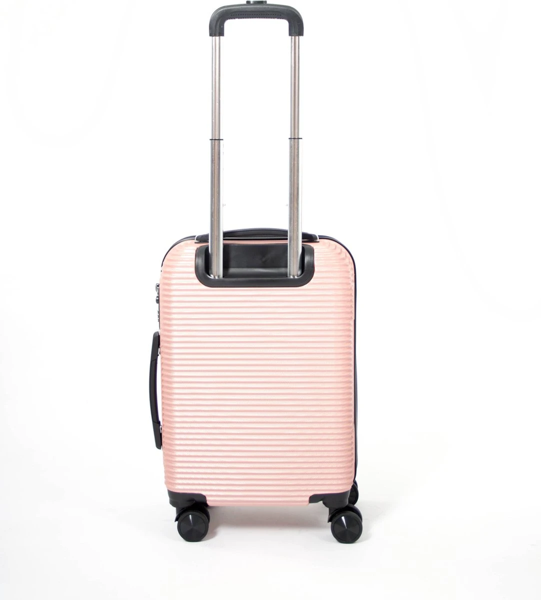 AttitudeZ Air-Z Handbagage Koffer Roze 55cm - TSA-slot 5 AttitudeZ Air-Z Handbagage Koffer Roze 55cm - TSA-slot - Afbeelding 3