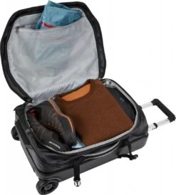 Thule Chasm Handbagagekoffer 55cm/22" - Zwart -Bagageopslag 1083x1200