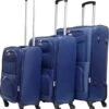 Castillo Travelerz 3 Delige Stoffen Kofferset - Expandable - Blauw 2 Castillo Travelerz 3 Delige Stoffen Kofferset - Expandable - Blauw -Bagageopslag 1084x1200 1