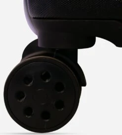 ©TROLLEYZ - Ibiza No.3 - Reiskoffer 69cm Met TSA Slot - Dubbele Wielen - 360° Spinners - 100% ABS - Reiskoffer In Night Black -Bagageopslag 1086x1200 6