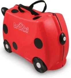 Trunki Ride-On Handbagage Koffer 46 Cm - Lieverheersbeestje Harley -Bagageopslag 1088x1200 3