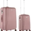 CarryOn Skyhopper Kofferset – TSA Handbagage + Reiskoffer 78cm – Dubbele Wielen - Old Pink -Bagageopslag 1088x1200 7