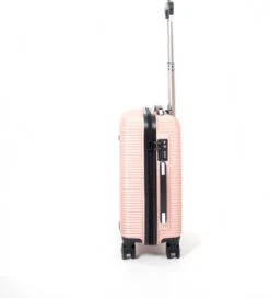 AttitudeZ Air-Z Handbagage Koffer Roze 55cm - TSA-slot 10 AttitudeZ Air-Z Handbagage Koffer Roze 55cm - TSA-slot -Bagageopslag 1090x1200