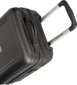 Decent Handbagage Koffer / Trolley / Reiskoffer - 42 Cm - 24 Liter - ABS - Maxi Air - Grijs 36 Decent Handbagage Koffer / Trolley / Reiskoffer - 42 Cm - 24 Liter - ABS - Maxi Air - Grijs -Bagageopslag 1093x1200