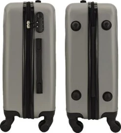 SB Travelbags Kofferset - 2 Delige -Grijs - 75cm/55cm 14 SB Travelbags Kofferset - 2 Delige -Grijs - 75cm/55cm -Bagageopslag 1093x1200 3