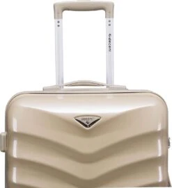 Decent Exclusivo-One Medium Trolley 67 Cm - Champagne 20 Decent Exclusivo-One Medium Trolley 67 Cm - Champagne -Bagageopslag 1094x1200 1