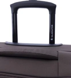 Gladiator Siroco L Grote Koffer 78 Cm - 115 Liter - Expandable - TSA Slot - Bruin 21 Gladiator Siroco L Grote Koffer 78 Cm - 115 Liter - Expandable - TSA Slot - Bruin -Bagageopslag 1098x1200 5