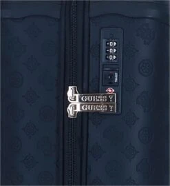 Guess Wilder 18 In 4 Dames Reiskoffer - Zwart 29 Guess Wilder 18 In 4 Dames Reiskoffer - Zwart -Bagageopslag 1099x1200