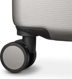 Swiss Alpine 2.0 - Reiskoffer - 67 Cm - 4 Wielen - Zilver -Bagageopslag 1100x1200 3