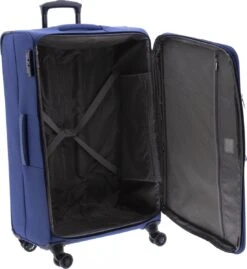 Gladiator Siroco L Grote Koffer 78 Cm - 115 Liter - Expandable - TSA Slot - Blauw 18 Gladiator Siroco L Grote Koffer 78 Cm - 115 Liter - Expandable - TSA Slot - Blauw -Bagageopslag 1101x1200