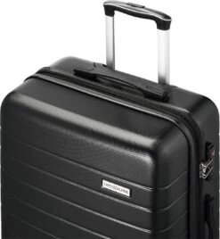 Swiss Alpine 2.0 - Reiskoffer - 67 Cm - 4 Wielen - Zwart 12 Swiss Alpine 2.0 - Reiskoffer - 67 Cm - 4 Wielen - Zwart -Bagageopslag 1107x1200 5