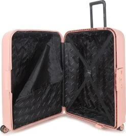 Decent Harde Koffer Axiss-Fix 78 - Roze 37 Decent Harde Koffer Axiss-Fix 78 - Roze -Bagageopslag 1108x1200