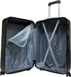 Benzi Alicante Grote Koffer 73 Cm - 90 Liter Black 13 Benzi Alicante Grote Koffer 73 Cm - 90 Liter Black -Bagageopslag 1111x1200 2