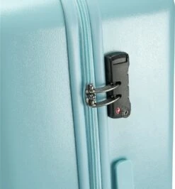 Princess Traveller Harlem - Reiskoffer - Blauw - L - 76cm -Bagageopslag 1114x1200 3