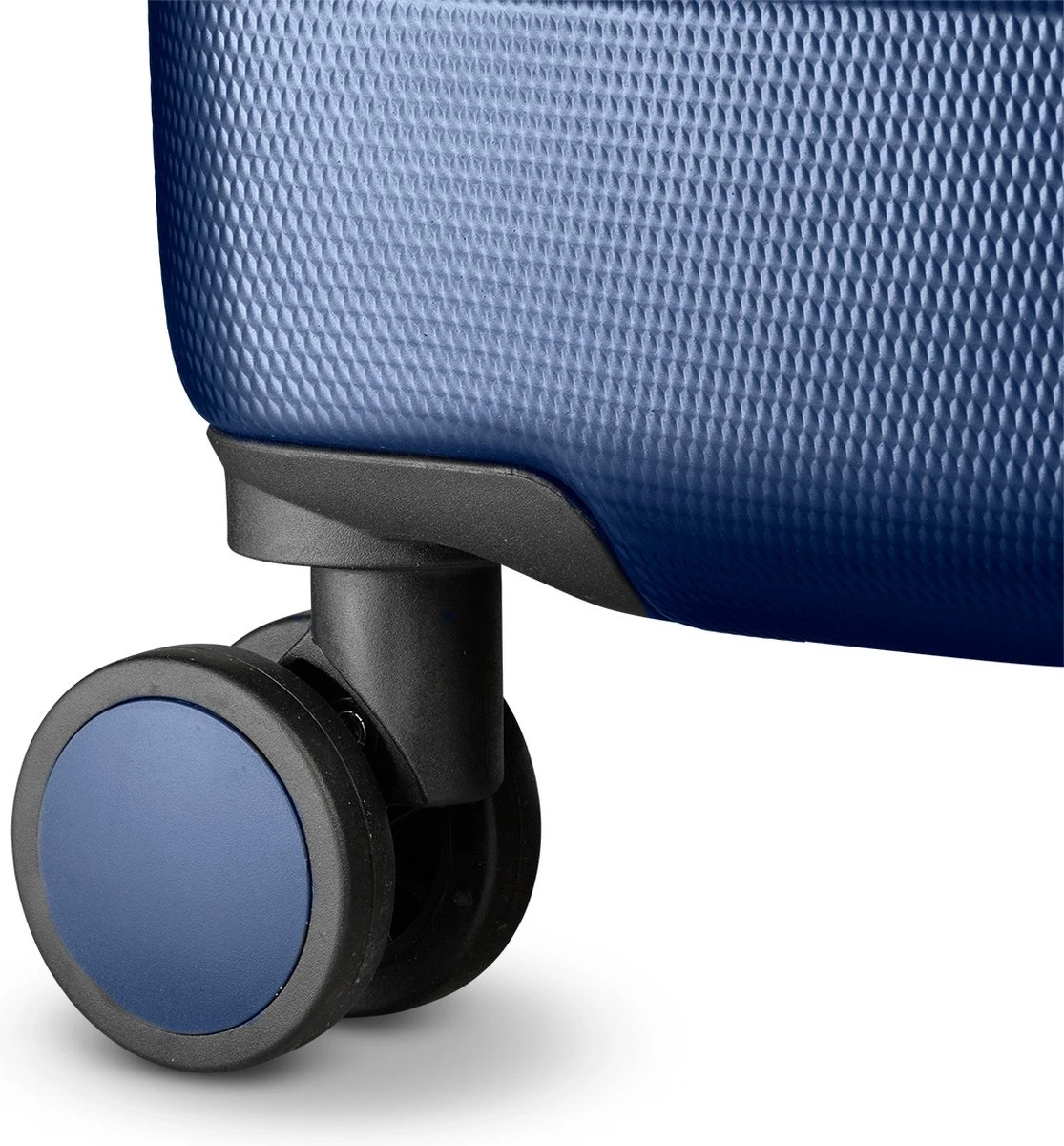 Swiss Alpine 2.0 - Handbagage Koffer - 55x35x20 Cm - 4 Wielen - Blauw 7 Swiss Alpine 2.0 - Handbagage Koffer - 55x35x20 Cm - 4 Wielen - Blauw - Afbeelding 5